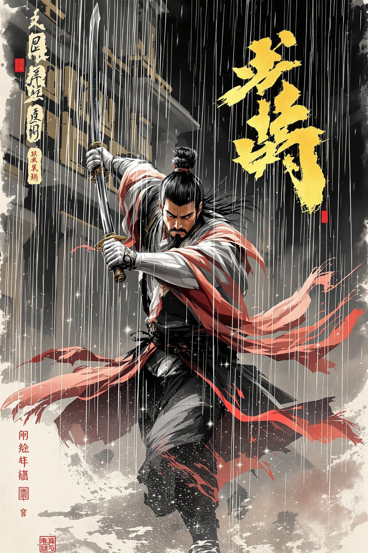 江湖夜雨 - 影视在线热门影视作品 江湖夜雨