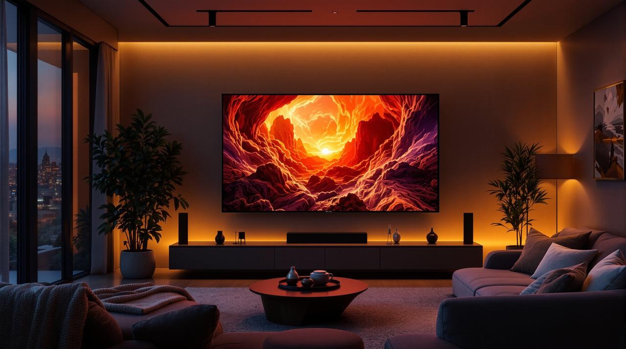 流媒体平台大战升级：影视在线推出独家4K HDR内容库