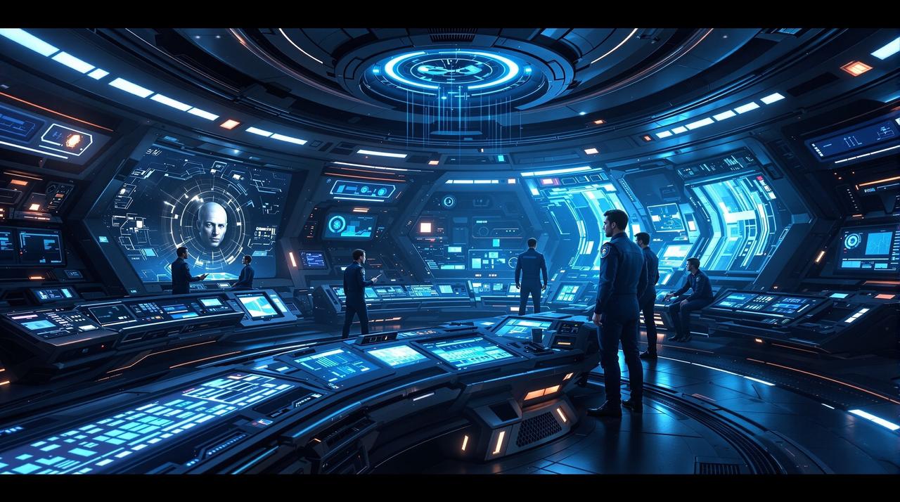 《星际远征》特效团队揭秘:打造国产科幻新标杆 - 影视在线影视资讯 《星际远征》特效团队揭秘:打造国产科幻新标杆